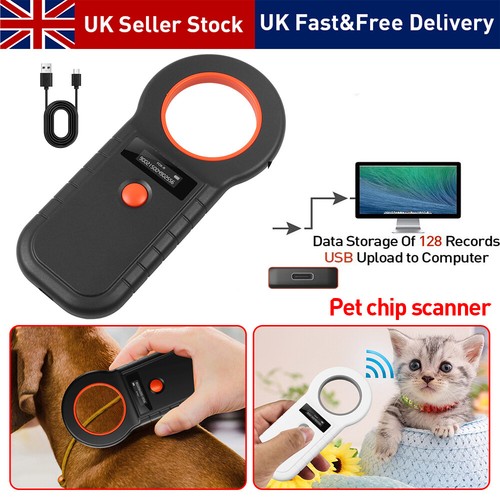 Portable handheld animal - animal, chip