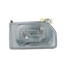 Ford Escort Headlight Mk4