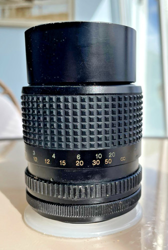 Tokina rmc 135mm 8 prime - tokina, f/2.8