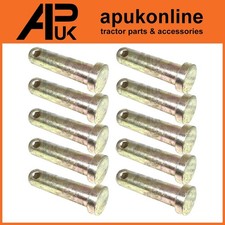 10x Cat 2 Standard Top Link