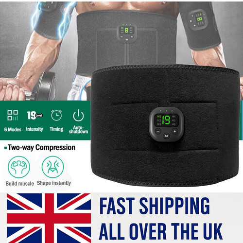 Rechargeable ems abdominal - rechargeable,
