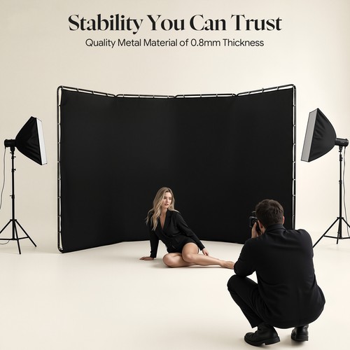 Backdrop stand floor standing - backdrop,