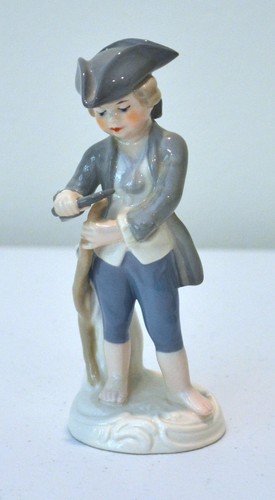 Goebel porcelain figurine from - porcelain,