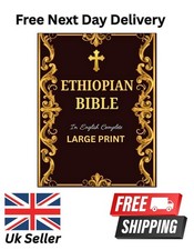 Complete Ethiopian Bible Large