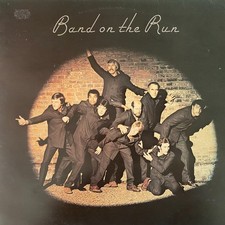 WINGS Band On The Run 1973