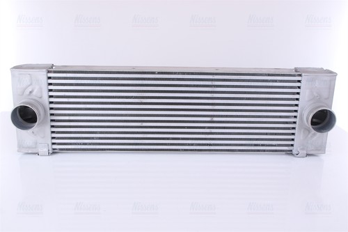 Nissens charge air intercooler - nissens,