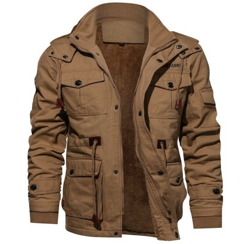 Fashion mens hooded multi - fashion,