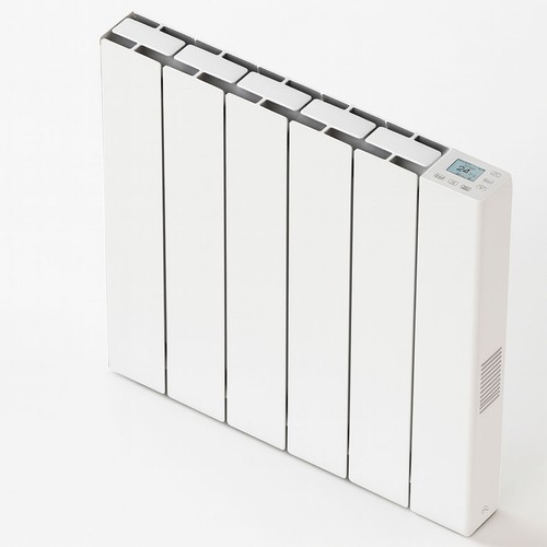 Ceramic electric radiator wifi - ceramic,