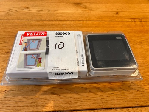 Velux integra wireless - wireless, remote