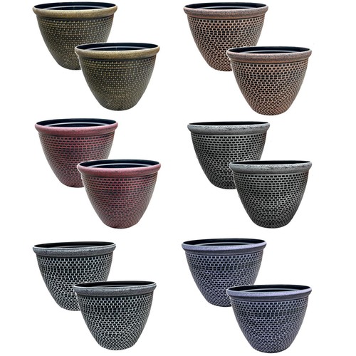 Cromarty plant pot - plant,