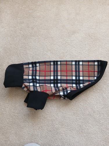 Whippet dog coat - dog, jumper