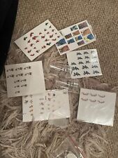 Nail Kit With Nail Art 