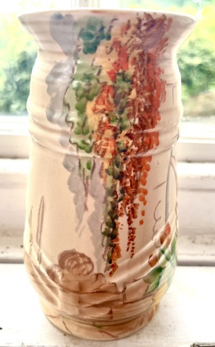 Art deco beswick vase 621 - vase, hand