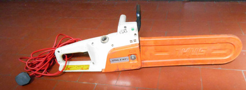 Stihl chainsaw 7050 waiblingen - chainsaw,