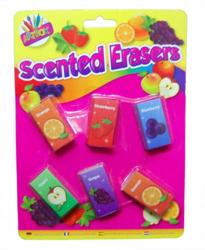 New fruit scented colourful - fruit,