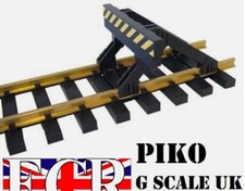 G SCALE TRACK BUFFER PIKO 45MM