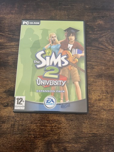 The sims university - the,