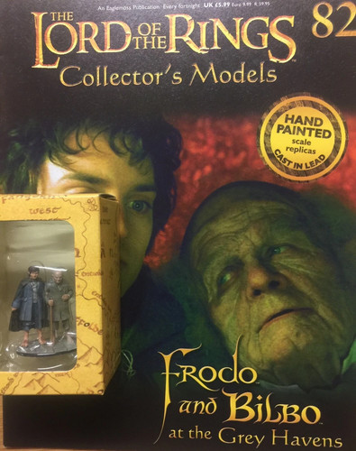 Eaglemoss lord the - lord,