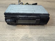 Sony Car Radio With USB Aux