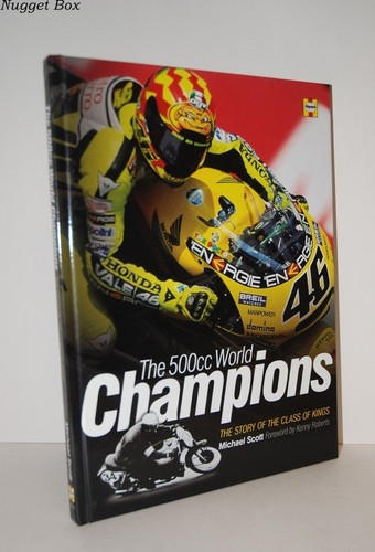 The 500cc world - 500cc,