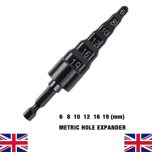 Swaging tube expander - tube,