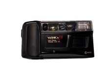 Yashica T3 35mm Point & Shoot