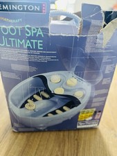 Foot Spa Heaven | Remington