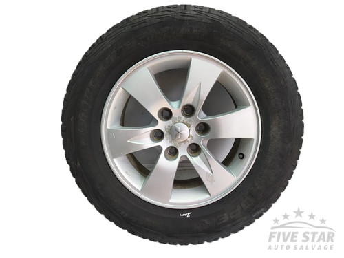 Mitsubishi l200 r17 alloy - mitsubishi,