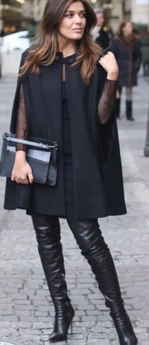 Bnwt zara military black - zara,