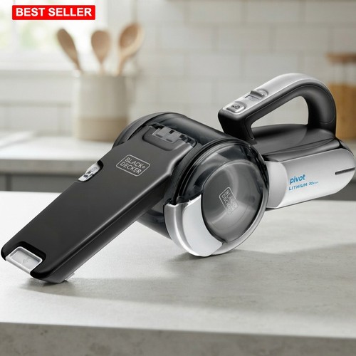 Cordless handheld vacuum car - handheld,