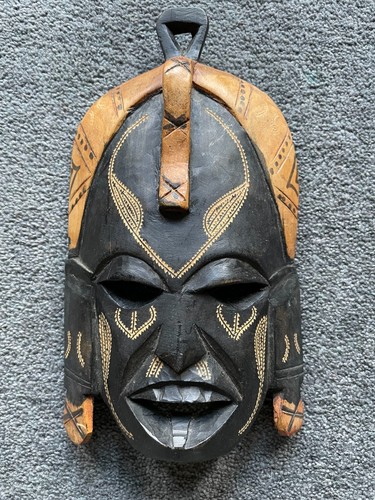 Vintage 1993 dated african - vintage,