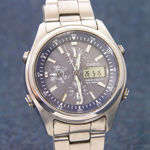 Casio wvq 500dj 00s retro - 00s,