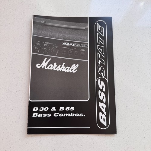Vintage 1990s marshall - vintage,