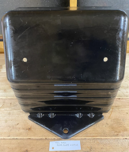 Panel rear hitch 99 2957 - rear,