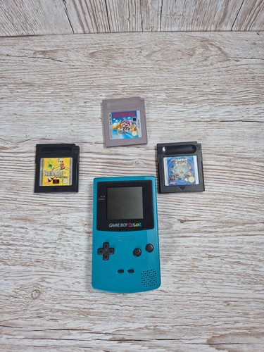 Nintendo game boy - game, color