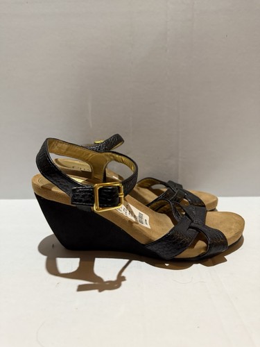 Chaps women black strappy - chaps,