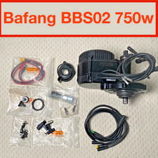 Bafang BBS02 48v 750w Mid