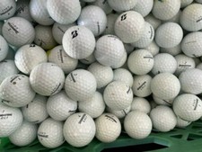 5 Dozen (60) Bridgestone B330 Mix - Value (AAA) Grade Used Golf Balls
