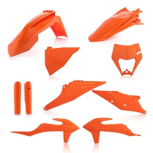 Acerbis full plastic kit - full,