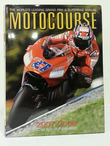 Motocourse 2007 2008 ducati - motocourse, 2007-2008.
