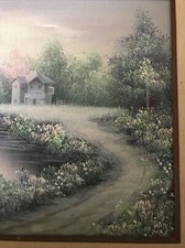 Wilde - Original - Oil - Painting - Landscape - 16”x20” - Art