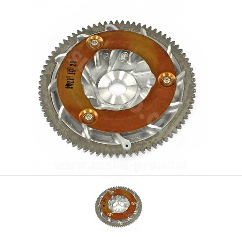 Fixed pulley variator piaggio - variator,