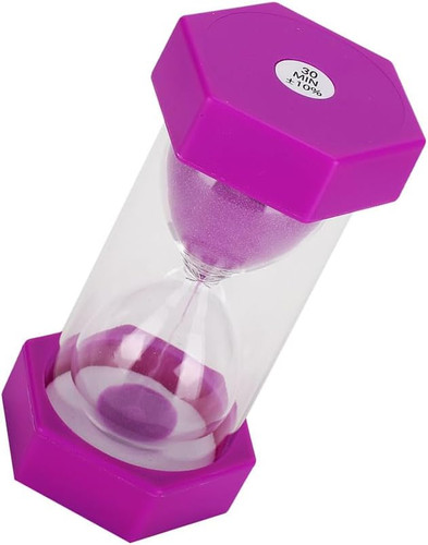 Minute sand timer colorful - timer,,