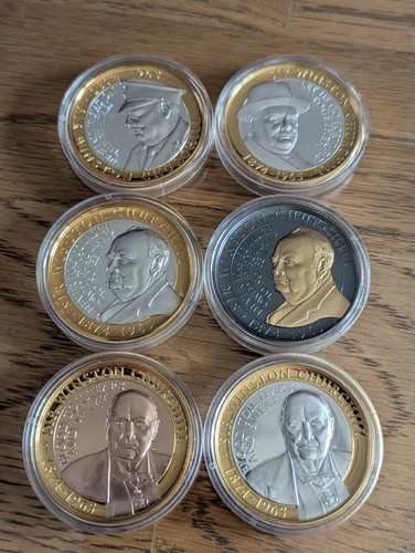 Gibraltar london mint sir - gibraltar,