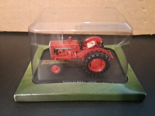 Hatchette tractors 1 43 - hatchette, 1:43