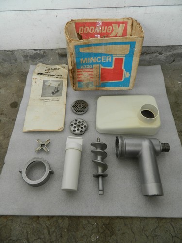 Kenwood mixer a720 mincer - kenwood,