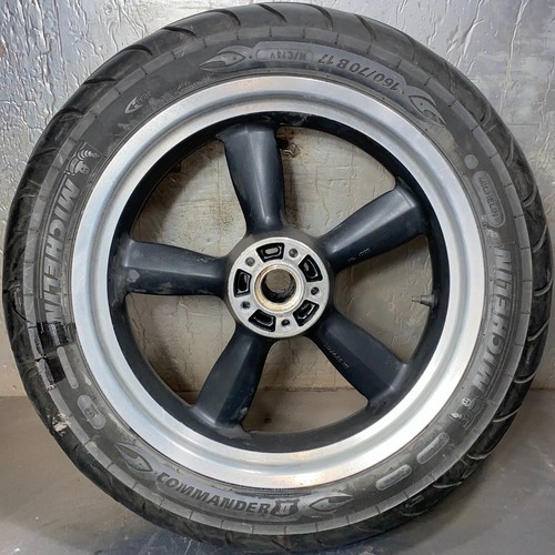 Harley rear wheel dyna - harley,