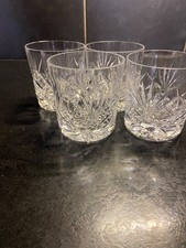 Set four Royal Brierley