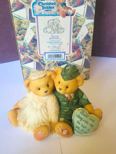 Cherished teddies forever - cherished,