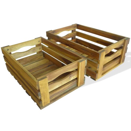 Solid acacia wood - wood, 2